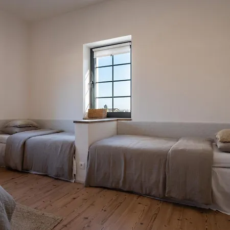 Atelier V Raji Ferienhaus Spišské Tomášovce